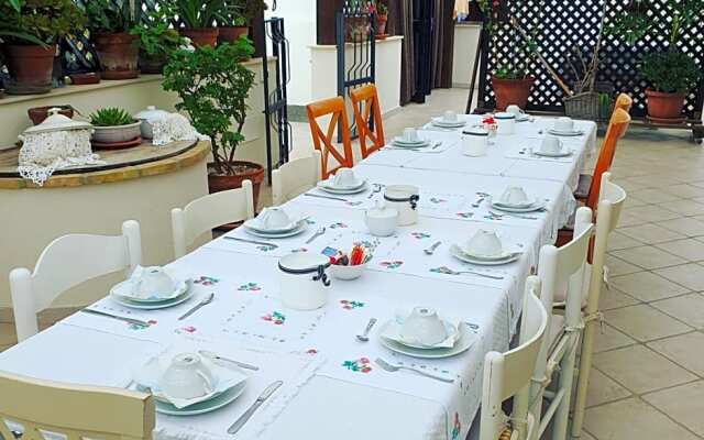 Teodora House