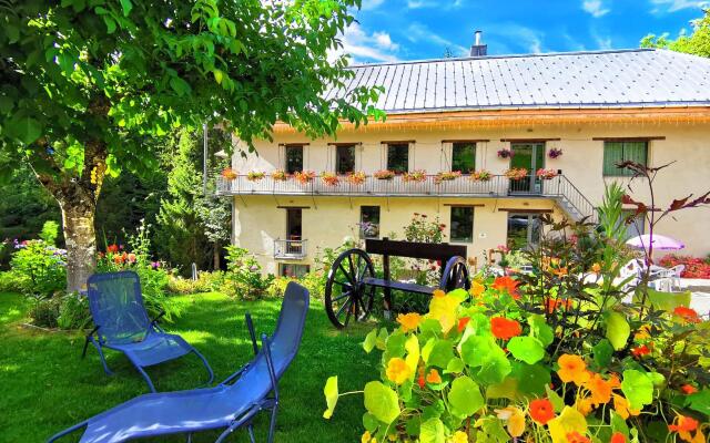 Le Moulin des Olirics