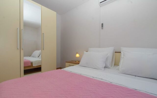 House Green Side Sunset