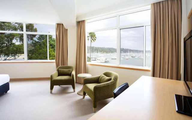 Mirage Hotel Newport