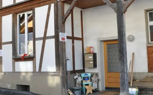Ferienwohnung Schulhaus Hirschmatt