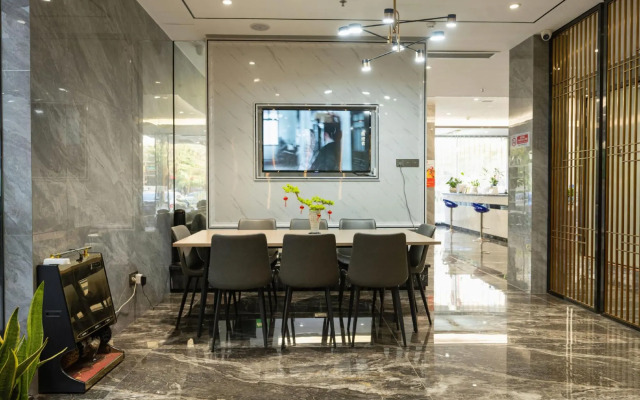 7Days Inn (Ganzhou Dingnan Railway Station)