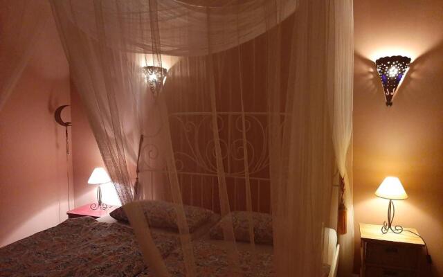 Ferienwohnung Burgzauber