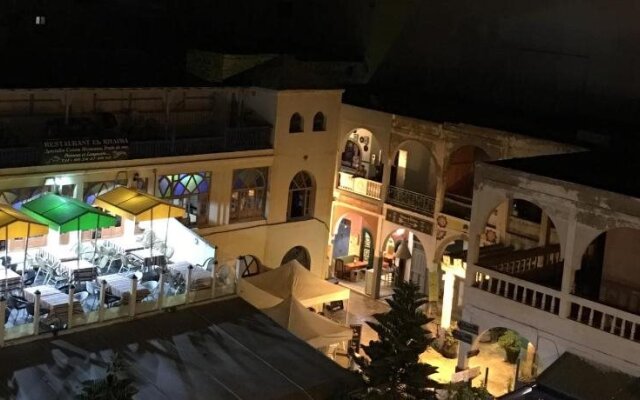 Hotel Riad Al Arboussas
