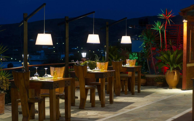 Kaliviani Traditional Hotel