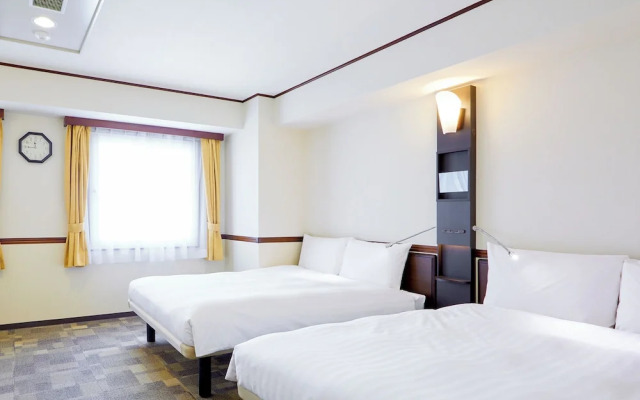 Toyoko Inn Tokyo Akiba Asakusabashi-eki Higashi-guchi