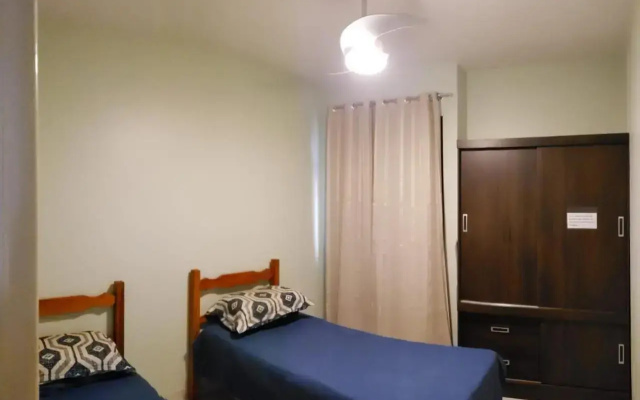 Apartamento Residencial Angélica em Guarapari a 150m do mar