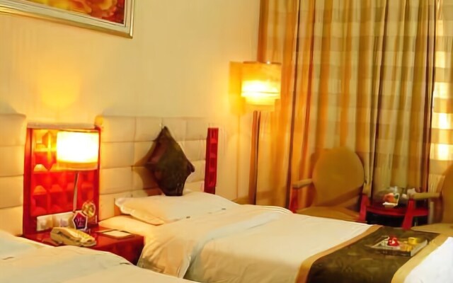 Feixing Crowne Plaza Hotel