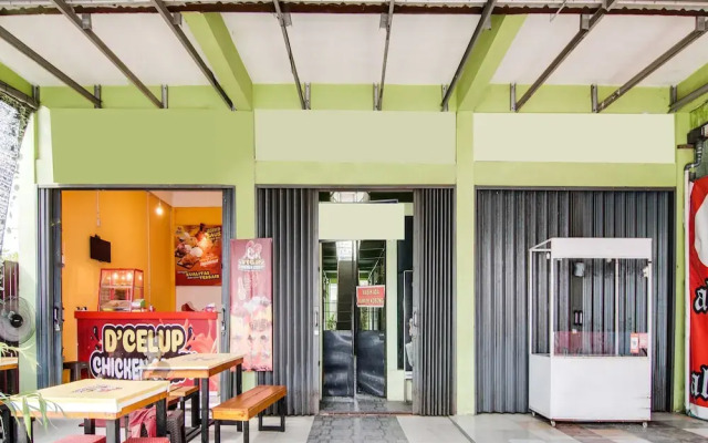 SPOT ON 91834 Sg 99 Homestay Syariah Near SMP N 34 Pekanbaru