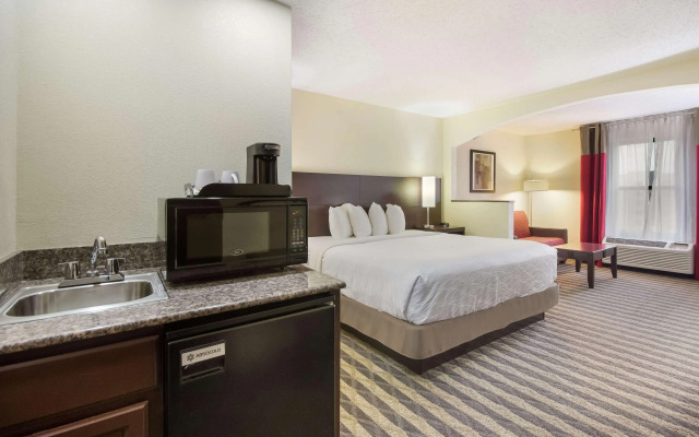 Best Western Suites Near Opryland