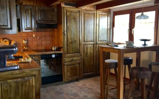 Chalet Chez Sophie