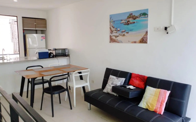 Casa Rodadero Santa Marta