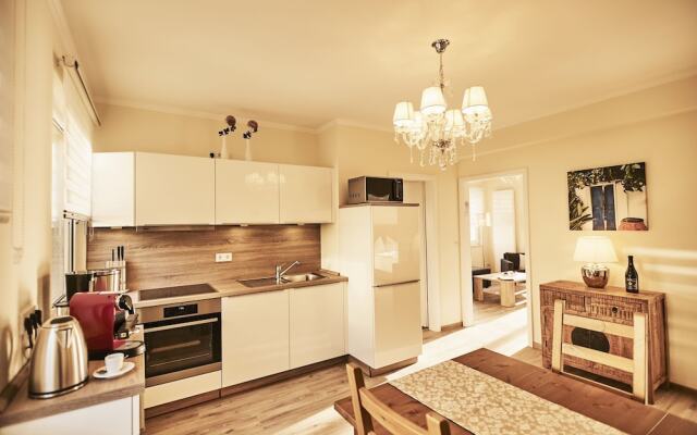 Kampowski Apartments Deluxe