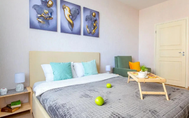 Welcome Home (Вэлком Хоум) на проспекте Народного Ополчения 149