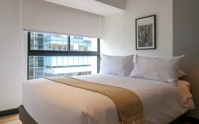 w Prestigious 2BR w Amazing Deco in San Isidro