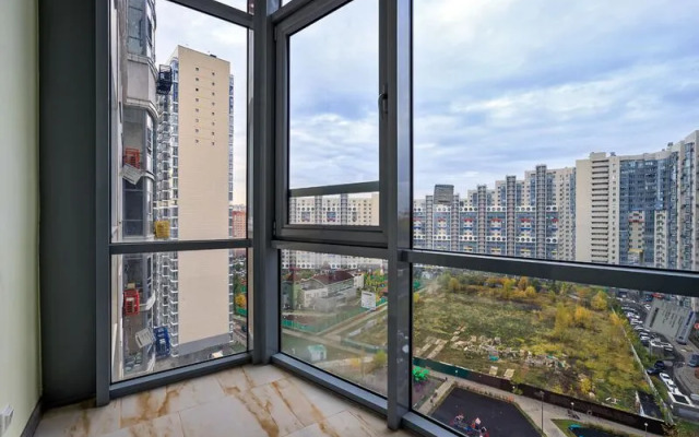 Апартаменты МаксРеалти24 на Красногорский б-р, 25