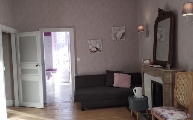 Villa du Cerf Thibault