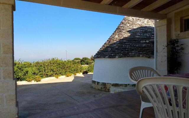 I Trulli di Gina Appartamento 4 persone