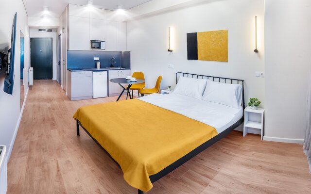 HB apartments University