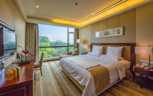 New Century Resort Wenzhou Golden Coast