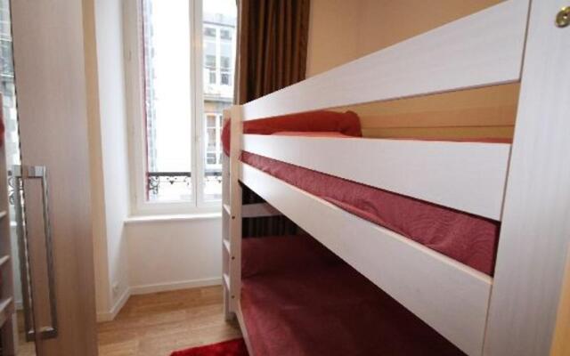 Appartement Mont-Dore, 3 pièces, 6 personnes - FR-1-608-22