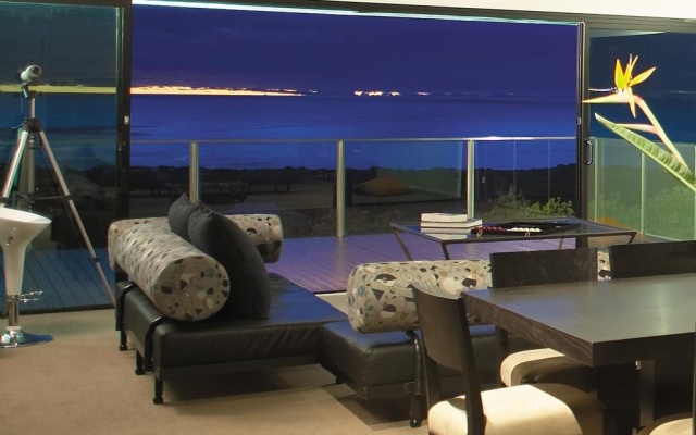 The Roozen Residence – Balcony – Prevelly