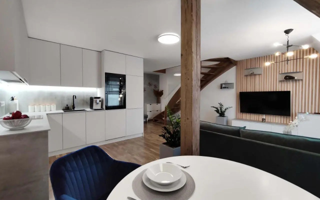Old Town Museum Apartment