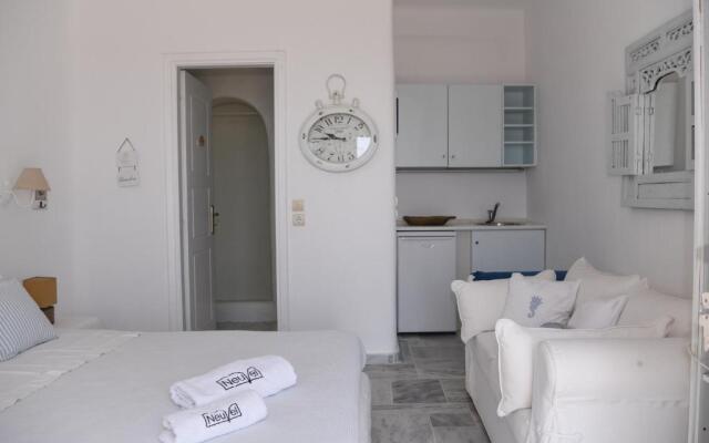 Rock Villa-Guest house by Neuvel
