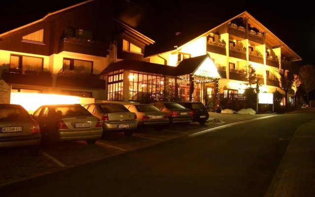 Sporthotel Zum Hohen Eimberg