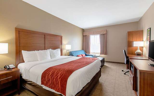 Comfort Inn and Suites Fredericksburg