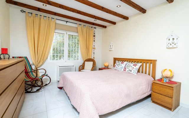 Stylish 5-bed Villa Almarina in Javea