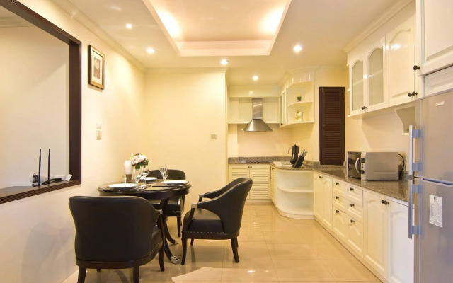 LK Royal Suite Pattaya