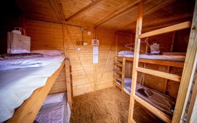 Event Lodge Camping Spielberg