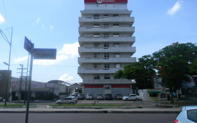 Boulevard Slaass Flat Hotel