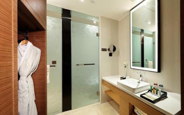 Hampton by Hilton Suining Hedong New District