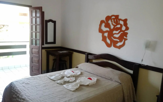 Pousada Hospedaria Casa de Madeira