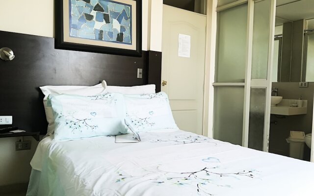 Trujillo - El Golf Apartments