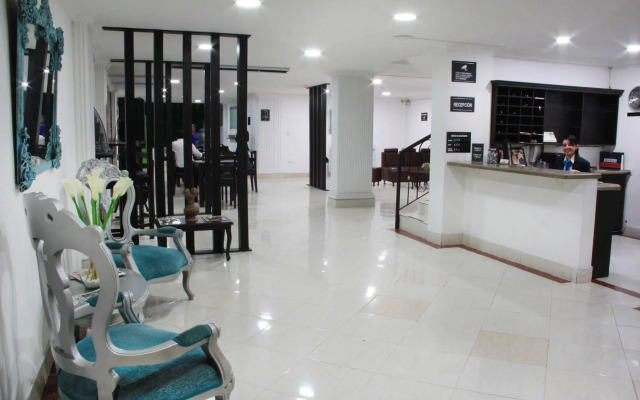 SB Hotel Internacional