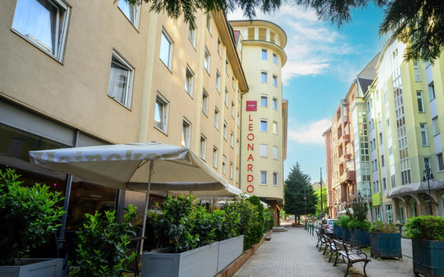Leonardo Hotel Budapest
