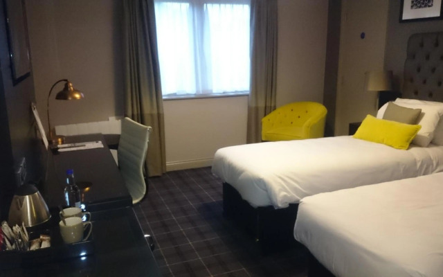 The Bulls Head Hotel