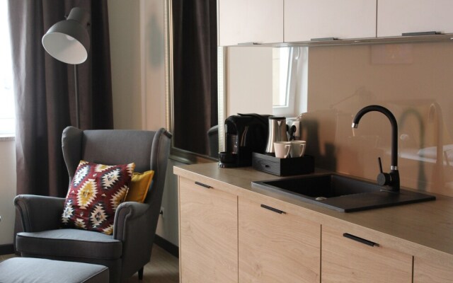 Apartamenty Centrum Park