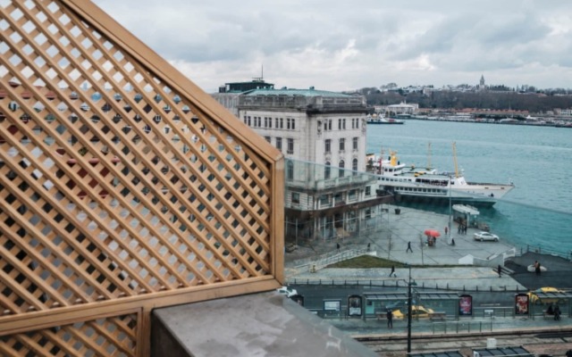 Nordstern Hotel Galata