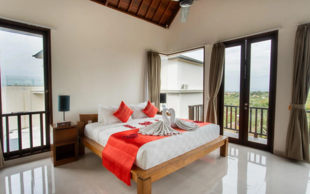 Jimbaran Sea View Villa
