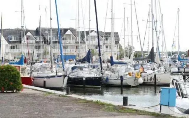 Usedom Suites Karlshagen Hafen