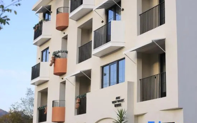 Jinli West Valley – Exterior – Wenzhou