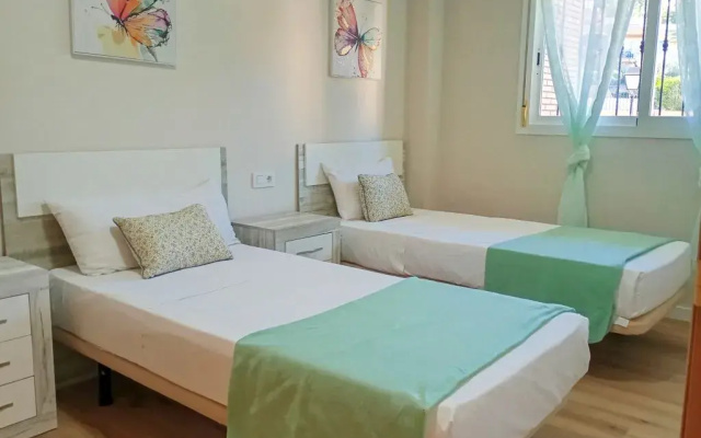 Apartamentos Residencial Estibaliz 3000