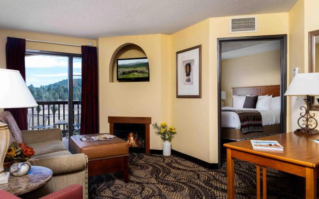 MCM Elegante Lodge & Suites Ruidoso