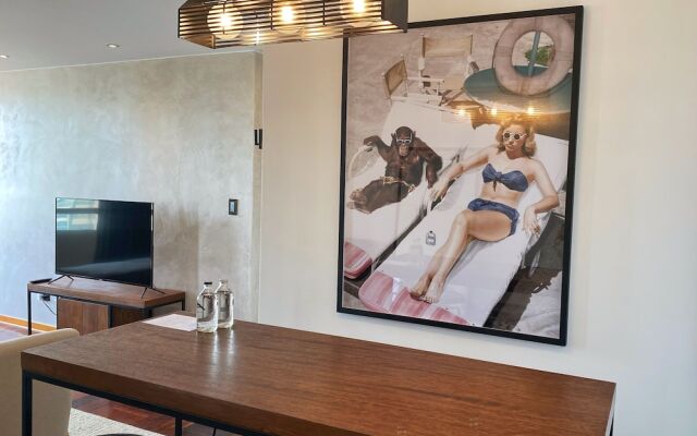 Nazca Desert 3BR In Miraflores