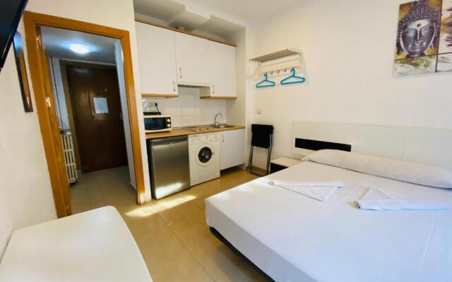 Apartamentos Madrid Hortaleza