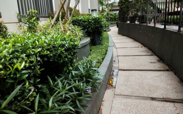 Luxury Saveria Apartement near AEON&ICE BSD